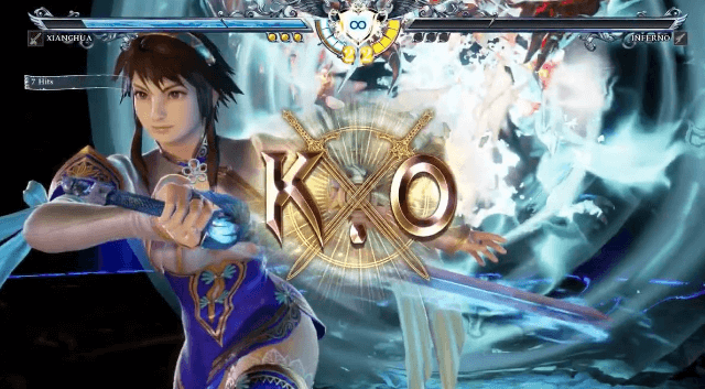Soul Calibur VI screenshot 5 for Playstation 4